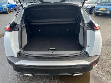 SPOTICAR Peugeot 2008 1.2 Puretech Gt Eat Euro 6 (s/s) 5dr Used Car - Suv Petrol White - Eglinton - 1200559510_5