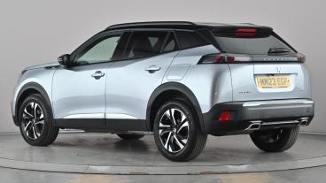 SPOTICAR Peugeot 2008 1.2 Puretech Gt Eat Euro 6 (s/s) 5dr Used Car - Suv Petrol Grey - Letchworth - 1200560089_4