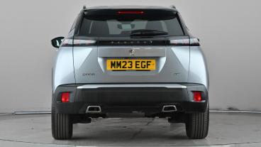SPOTICAR Peugeot 2008 1.2 Puretech Gt Eat Euro 6 (s/s) 5dr Used Car - Suv Petrol Grey - Letchworth - 1200560089_5