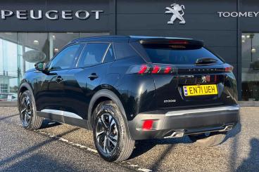 SPOTICAR Peugeot 2008 1.2 Puretech Gt Euro 6 (s/s) 5dr Used Car - Suv Petrol Black - Southend-on-sea - 1200561102_3