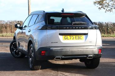 SPOTICAR Peugeot 2008 1.2 Puretech Gt Eat Euro 6 (s/s) 5dr Used Car - Suv Petrol Grey - Bulkington - 1200561716_3