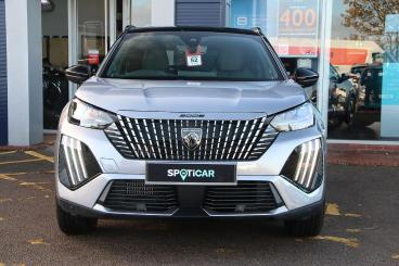 SPOTICAR Peugeot 2008 1.2 Puretech Gt Eat Euro 6 (s/s) 5dr Used Car - Suv Petrol Grey - Bulkington - 1200561716_5