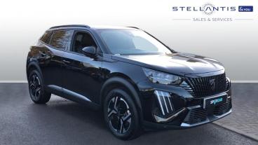 SPOTICAR Peugeot 2008 1.2 Hybrid Gt E-dsc6 Euro 6 (s/s) 5dr Used Car - Suv Hybrid Black - Sale - 1200561851_1