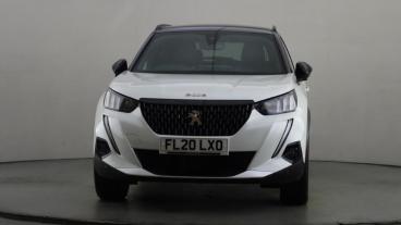 SPOTICAR Peugeot 2008 1.2 Puretech Gt Line Euro 6 (s/s) 5dr Used Car - Suv Petrol  - Birmingham - 1200561924_2