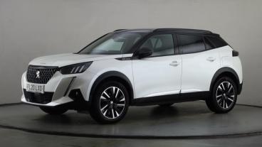 SPOTICAR Peugeot 2008 1.2 Puretech Gt Line Euro 6 (s/s) 5dr Used Car - Suv Petrol  - Birmingham - 1200561924_3