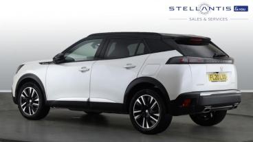 SPOTICAR Peugeot 2008 1.2 Puretech Gt Line Euro 6 (s/s) 5dr Used Car - Suv Petrol  - Birmingham - 1200561924_4