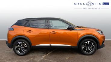 SPOTICAR Peugeot 2008 1.2 Puretech Gt Eat Euro 6 (s/s) 5dr Used Car - Suv Petrol  - Romford - 1200562293_2