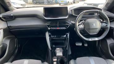 SPOTICAR Peugeot 2008 1.2 Puretech Gt Eat Euro 6 (s/s) 5dr Used Car - Suv Petrol  - Romford - 1200562293_4