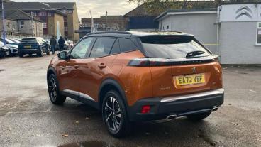 SPOTICAR Peugeot 2008 1.2 Puretech Gt Eat Euro 6 (s/s) 5dr Used Car - Suv Petrol  - Romford - 1200562293_5