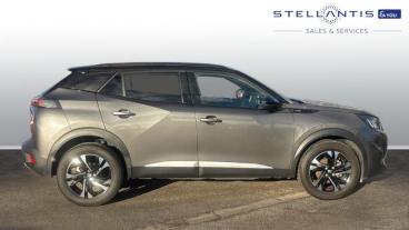 SPOTICAR Peugeot 2008 1.2 Puretech Gt Eat Euro 6 (s/s) 5dr Used Car - Suv Petrol Grey - Salford - 1200562390_2