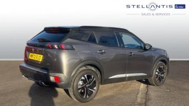 SPOTICAR Peugeot 2008 1.2 Puretech Gt Eat Euro 6 (s/s) 5dr Used Car - Suv Petrol Grey - Salford - 1200562390_4