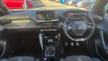 SPOTICAR Peugeot 2008 1.2 Puretech Gt Eat Euro 6 (s/s) 5dr Used Car - Suv Petrol Grey - Salford - 1200562390_5