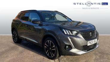 SPOTICAR Peugeot 2008 1.2 Puretech Gt Line Euro 6 (s/s) 5dr Used Car - Suv Petrol  - Hatfield - 1200562424_1