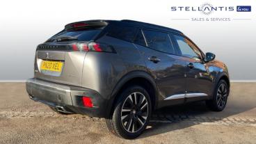 SPOTICAR Peugeot 2008 1.2 Puretech Gt Line Euro 6 (s/s) 5dr Used Car - Suv Petrol  - Hatfield - 1200562424_3