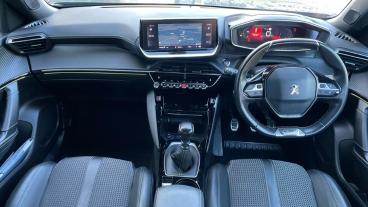 SPOTICAR Peugeot 2008 1.2 Puretech Gt Line Euro 6 (s/s) 5dr Used Car - Suv Petrol  - Hatfield - 1200562424_4