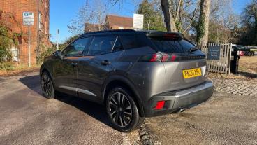 SPOTICAR Peugeot 2008 1.2 Puretech Gt Line Euro 6 (s/s) 5dr Used Car - Suv Petrol  - Hatfield - 1200562424_5