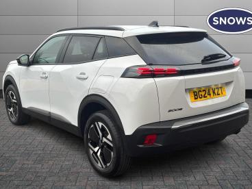 SPOTICAR Peugeot 2008 1.2 Puretech Allure Euro 6 (s/s) 5dr Used Car - Suv Petrol White - Portsmouth - 1200562599_3