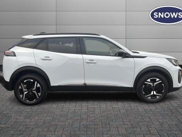SPOTICAR Peugeot 2008 1.2 Puretech Allure Euro 6 (s/s) 5dr Used Car - Suv Petrol White - Portsmouth - 1200562599_4