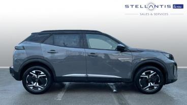 SPOTICAR Peugeot 2008 1.2 Puretech Gt Eat Euro 6 (s/s) 5dr Used Car - Suv Petrol Grey - Preston - 1200562734_2