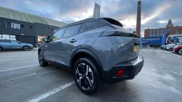 SPOTICAR Peugeot 2008 1.2 Puretech Gt Eat Euro 6 (s/s) 5dr Used Car - Suv Petrol Grey - Preston - 1200562734_5