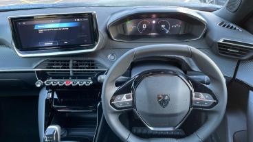 SPOTICAR Peugeot 2008 1.2 Puretech Allure Euro 6 (s/s) 5dr Used Car - Suv Petrol Blue - Preston - 1200562736_4