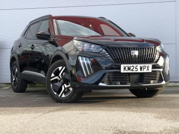 SPOTICAR Peugeot 2008 1.2 Hybrid Gt E-dsc6 Euro 6 (s/s) 5dr Used Car - Suv Hybrid Black - Keighley - 1200562991_1