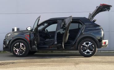 SPOTICAR Peugeot 2008 1.2 Hybrid Gt E-dsc6 Euro 6 (s/s) 5dr Used Car - Suv Hybrid Black - Keighley - 1200562991_4