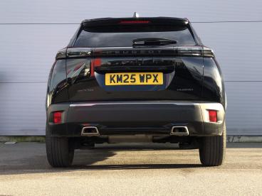 SPOTICAR Peugeot 2008 1.2 Hybrid Gt E-dsc6 Euro 6 (s/s) 5dr Used Car - Suv Hybrid Black - Keighley - 1200562991_5