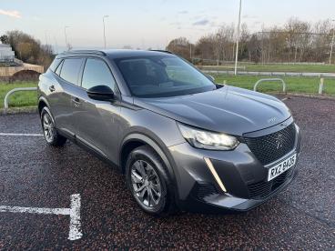 SPOTICAR Peugeot 2008 1.5 Bluehdi Active Premium + Euro 6 (s/s) 5dr Used Car - Suv Diesel Grey - Portadown - 1200563514_1