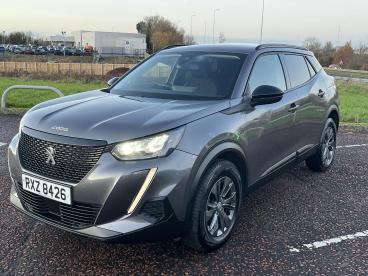 SPOTICAR Peugeot 2008 1.5 Bluehdi Active Premium + Euro 6 (s/s) 5dr Used Car - Suv Diesel Grey - Portadown - 1200563514_2