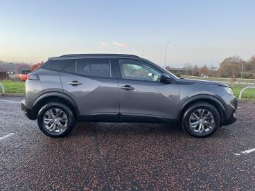 SPOTICAR Peugeot 2008 1.5 Bluehdi Active Premium + Euro 6 (s/s) 5dr Used Car - Suv Diesel Grey - Portadown - 1200563514_4