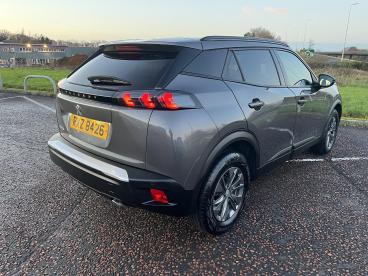 SPOTICAR Peugeot 2008 1.5 Bluehdi Active Premium + Euro 6 (s/s) 5dr Used Car - Suv Diesel Grey - Portadown - 1200563514_5