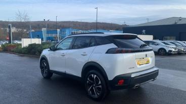 SPOTICAR Peugeot 2008 1.2 Puretech Allure Premium + Euro 6 (s/s) 5dr Used Car - Suv Petrol White - Sheffield - 1200564017_5