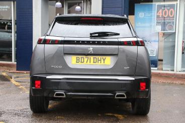 SPOTICAR Peugeot 2008 1.2 Puretech Gt Premium Eat Euro 6 (s/s) 5dr Used Car - Suv Petrol Grey - Bulkington - 1200564445_4
