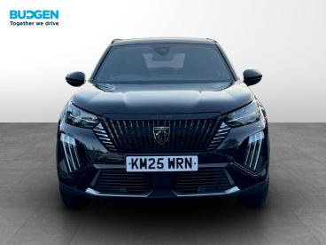 SPOTICAR Peugeot 2008 1.2 Hybrid Gt E-dsc6 Euro 6 (s/s) 5dr Used Car - Suv Hybrid Black - Shrewsbury - 1200565069_2