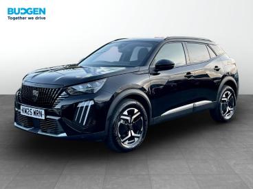 SPOTICAR Peugeot 2008 1.2 Hybrid Gt E-dsc6 Euro 6 (s/s) 5dr Used Car - Suv Hybrid Black - Shrewsbury - 1200565069_3