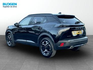 SPOTICAR Peugeot 2008 1.2 Hybrid Gt E-dsc6 Euro 6 (s/s) 5dr Used Car - Suv Hybrid Black - Shrewsbury - 1200565069_4
