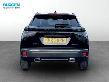 SPOTICAR Peugeot 2008 1.2 Hybrid Gt E-dsc6 Euro 6 (s/s) 5dr Used Car - Suv Hybrid Black - Shrewsbury - 1200565069_5