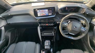 SPOTICAR Peugeot 2008 1.2 Hybrid Gt E-dsc6 Euro 6 (s/s) 5dr Used Car - Suv Hybrid Black - Chingford - 1200565154_4
