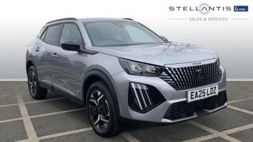 SPOTICAR Peugeot 2008 1.2 Puretech Allure Euro 6 (s/s) 5dr Used Car - Suv Petrol Grey - Chingford - 1200565155_1