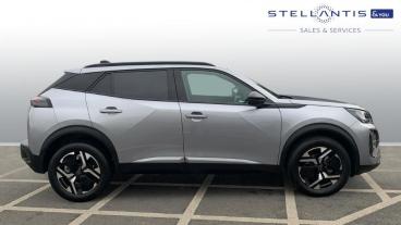 SPOTICAR Peugeot 2008 1.2 Puretech Allure Euro 6 (s/s) 5dr Used Car - Suv Petrol Grey - Chingford - 1200565155_2
