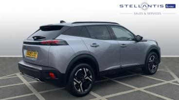 SPOTICAR Peugeot 2008 1.2 Puretech Allure Euro 6 (s/s) 5dr Used Car - Suv Petrol Grey - Chingford - 1200565155_3