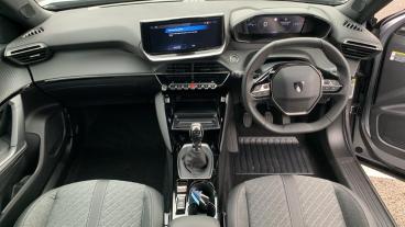 SPOTICAR Peugeot 2008 1.2 Puretech Allure Euro 6 (s/s) 5dr Used Car - Suv Petrol Grey - Chingford - 1200565155_4