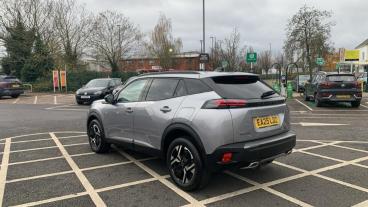 SPOTICAR Peugeot 2008 1.2 Puretech Allure Euro 6 (s/s) 5dr Used Car - Suv Petrol Grey - Chingford - 1200565155_5