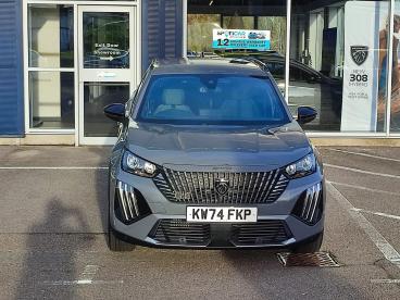 SPOTICAR Peugeot 2008 1.2 Puretech Allure Euro 6 (s/s) 5dr Used Car - Suv Petrol Grey - Moray - 1200565555_2