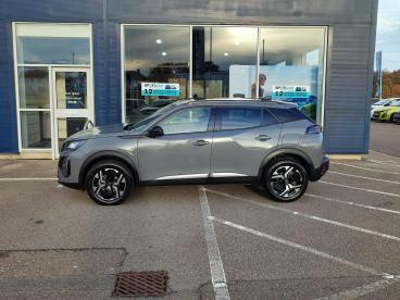 SPOTICAR Peugeot 2008 1.2 Puretech Allure Euro 6 (s/s) 5dr Used Car - Suv Petrol Grey - Moray - 1200565555_5