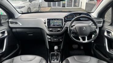 SPOTICAR Peugeot 2008 1.2 Puretech Allure Eat Euro 6 (s/s) 5dr Used Car - Suv Petrol Grey - Salford - 1200565700_5