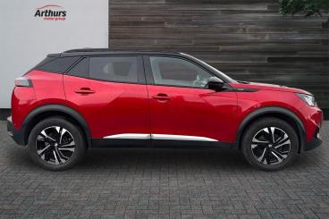 SPOTICAR Peugeot 2008 1.2 Puretech Gt Eat Euro 6 (s/s) 5dr Used Car - Suv Petrol  - Newtown - 1200567763_2