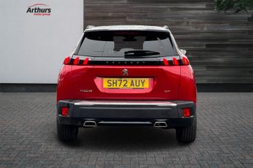 SPOTICAR Peugeot 2008 1.2 Puretech Gt Eat Euro 6 (s/s) 5dr Used Car - Suv Petrol  - Newtown - 1200567763_4