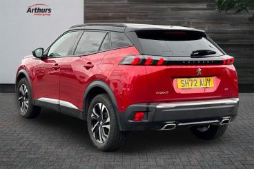 SPOTICAR Peugeot 2008 1.2 Puretech Gt Eat Euro 6 (s/s) 5dr Used Car - Suv Petrol  - Newtown - 1200567763_5